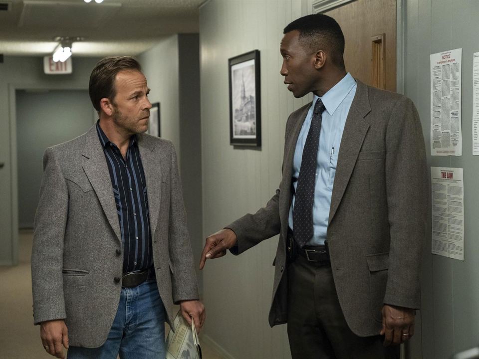 True Detective : Fotos Mahershala Ali, Stephen Dorff