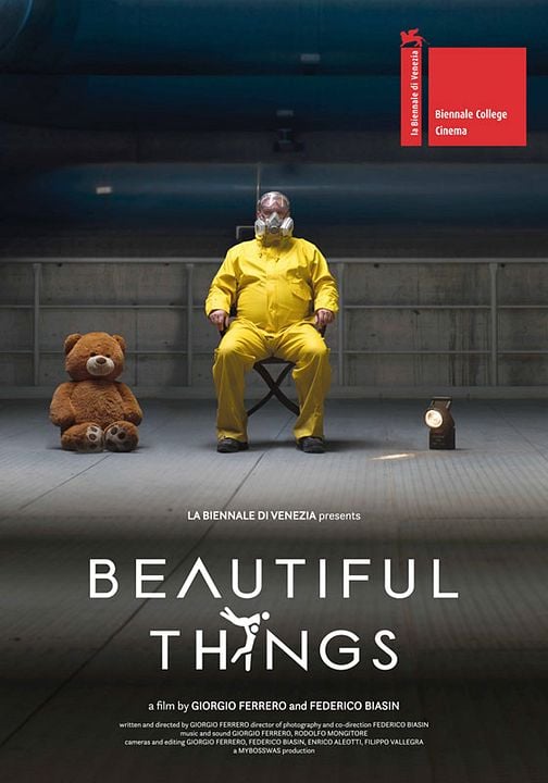 Beautiful Things : Poster