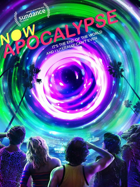 Now Apocalypse : Poster