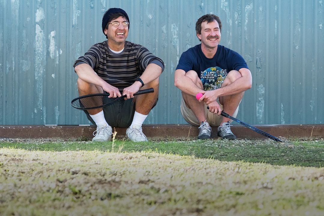 Paddleton : Fotos Mark Duplass, Ray Romano