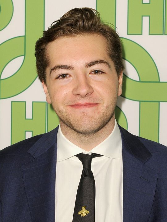 Poster Michael Gandolfini