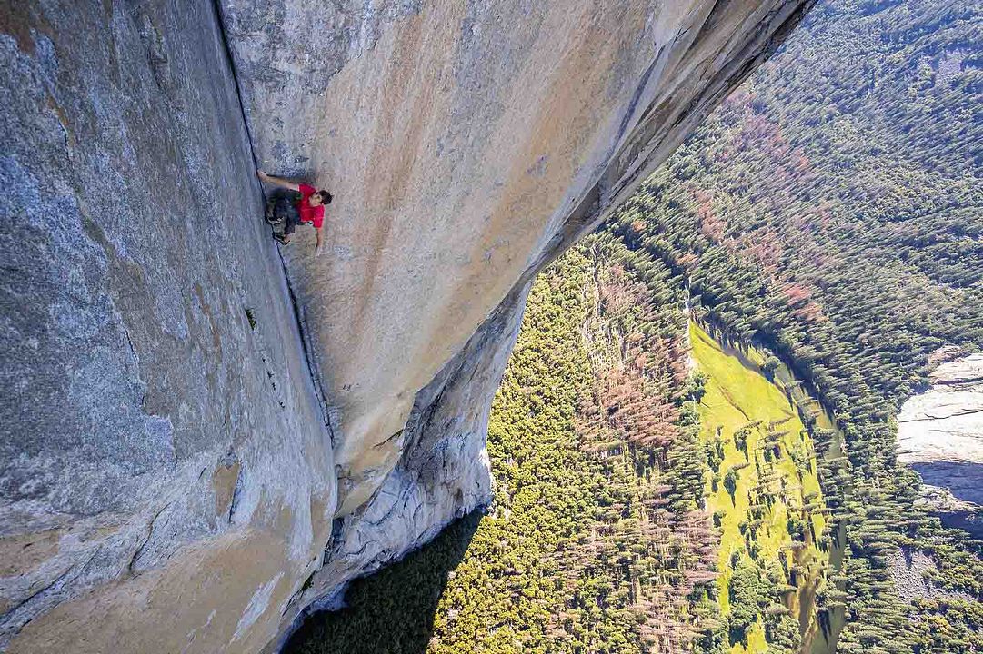 Free Solo : Fotos Alex Honnold