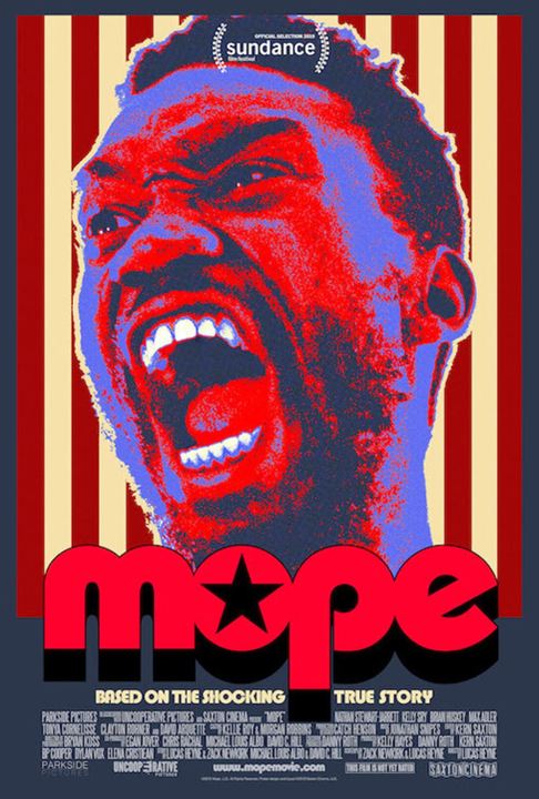 Mope : Poster