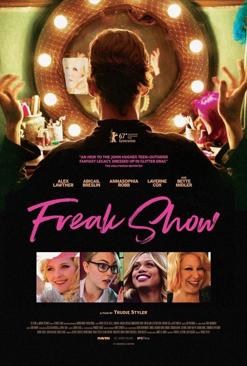 Freak Show : Poster