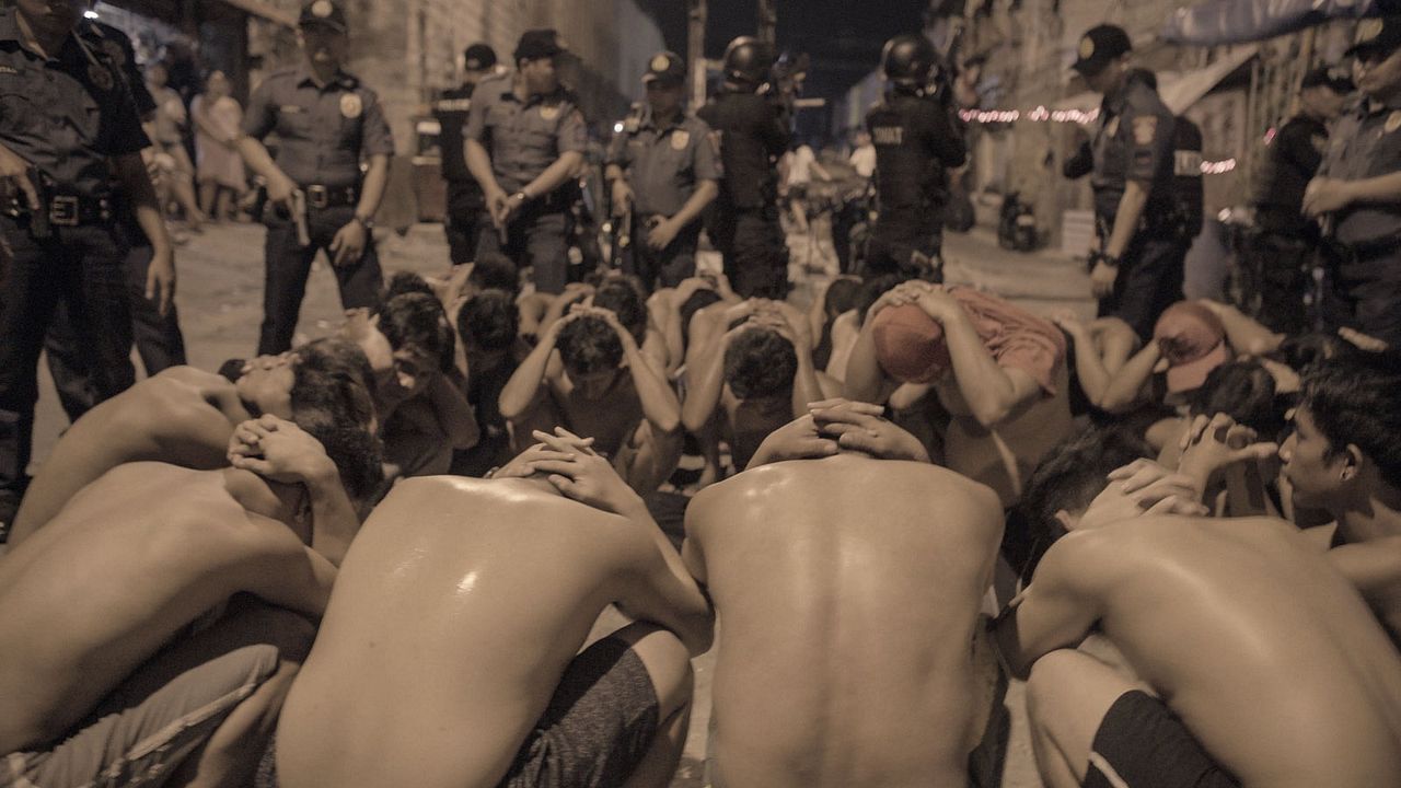 Alpha - The Right to Kill : Fotos