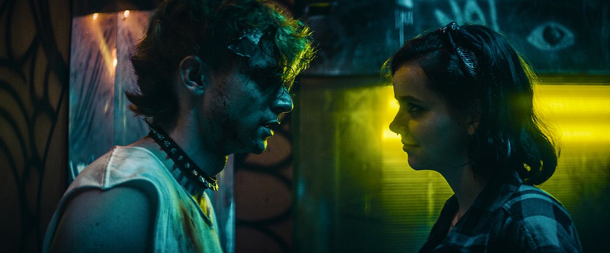 Fotos Dave Davis, Maemae Renfrow