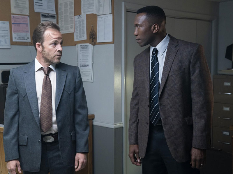 True Detective : Fotos Mahershala Ali, Stephen Dorff