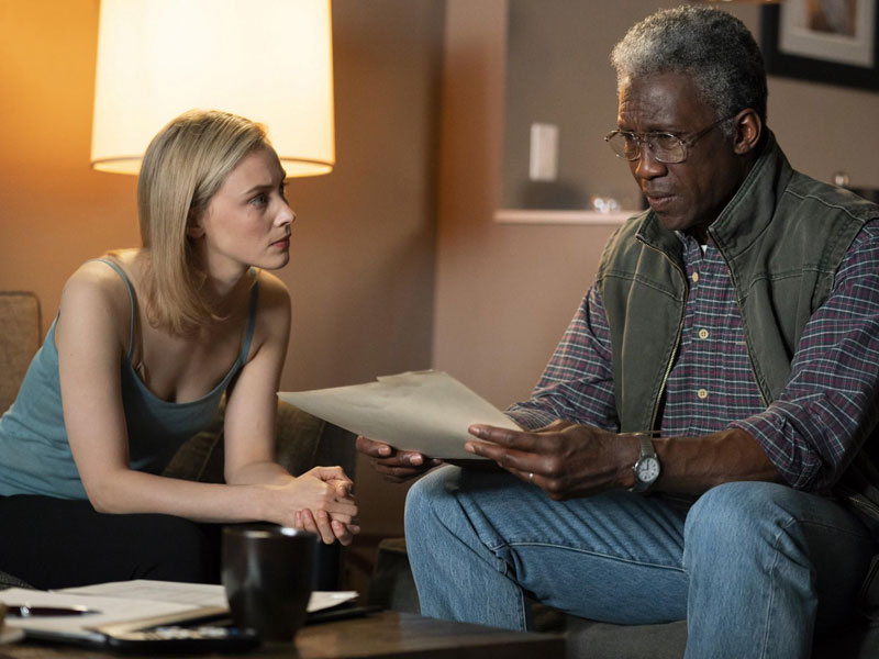 True Detective : Fotos Mahershala Ali, Sarah Gadon