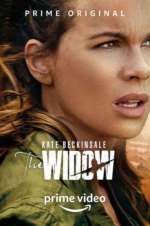 The Widow : Poster