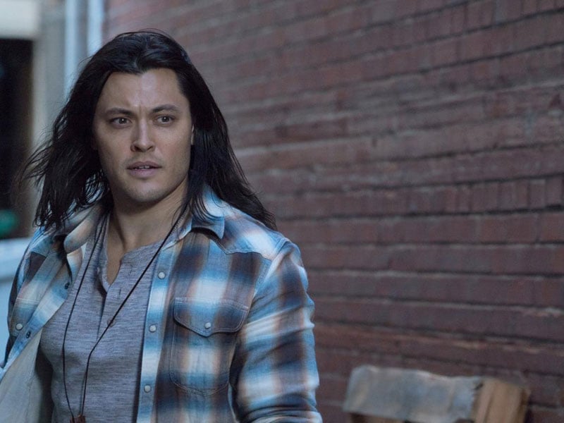 The Gifted : Fotos Blair Redford