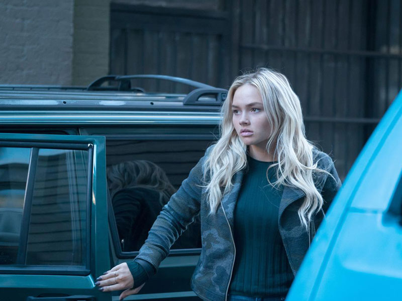 The Gifted : Fotos Natalie Alyn Lind