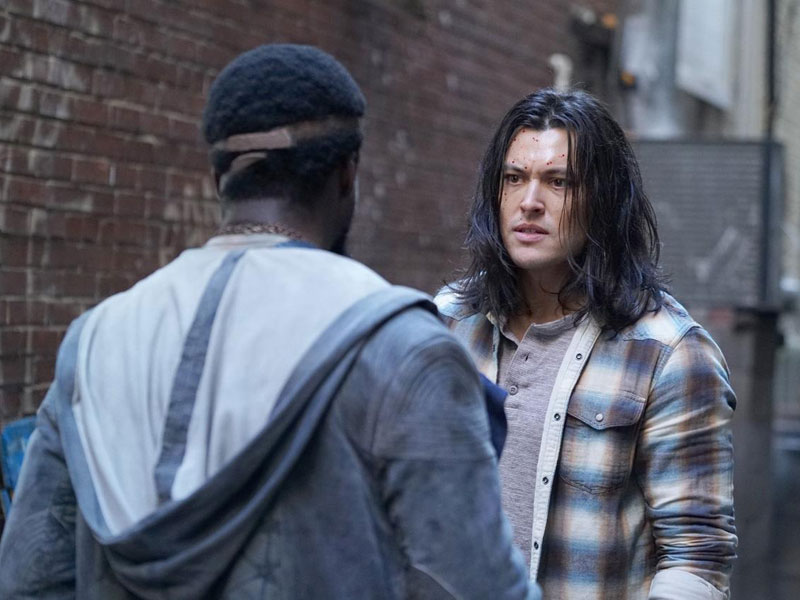 The Gifted : Fotos Blair Redford