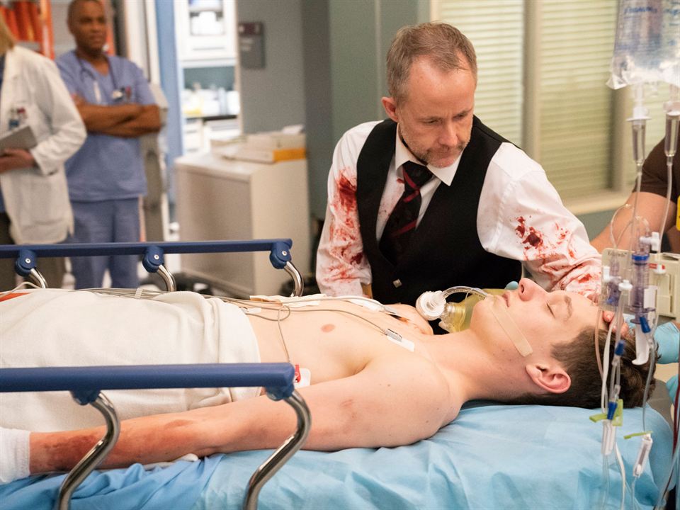 Grey's Anatomy : Fotos Billy Boyd