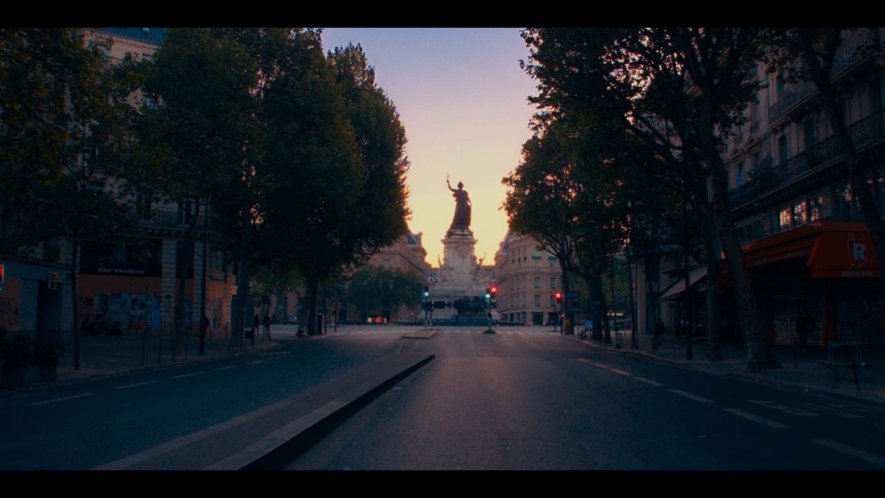 Pelas Ruas de Paris : Fotos