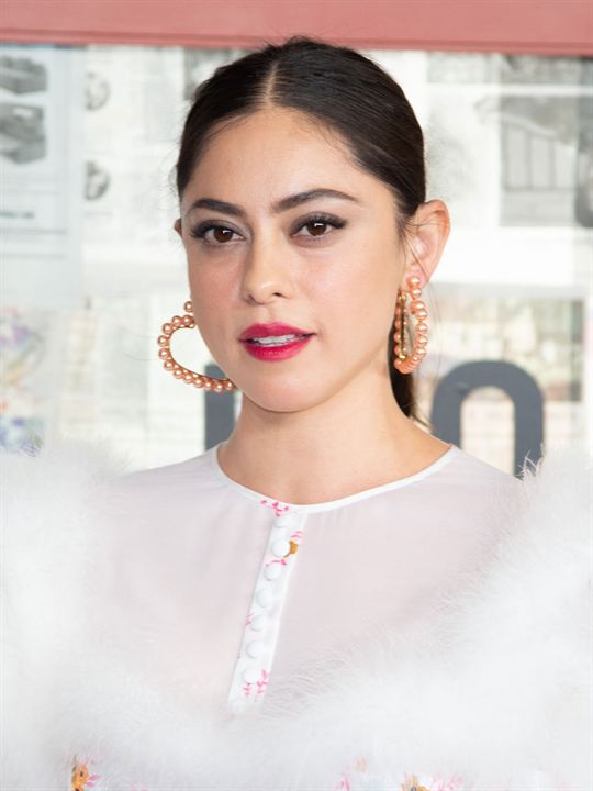 Poster Rosa Salazar