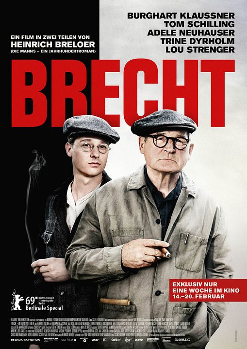 Brecht : Poster