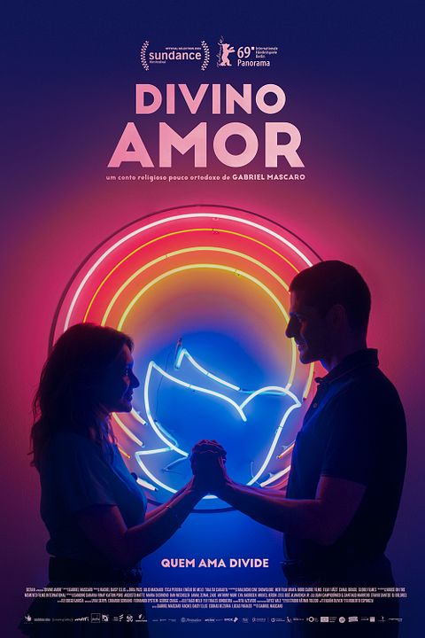 Divino Amor : Poster
