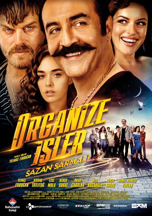 Asim, o Vigarista : Poster