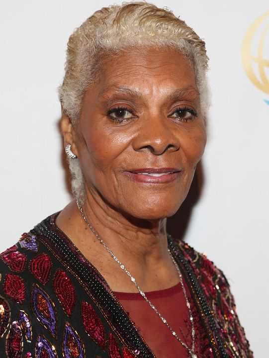 Poster Dionne Warwick