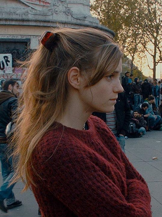 Pelas Ruas de Paris : Poster