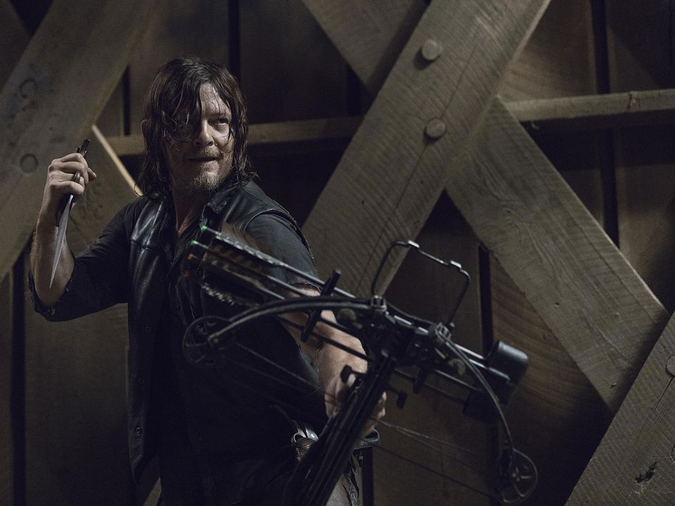 The Walking Dead : Fotos Norman Reedus