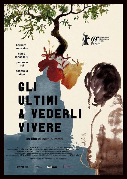 Gli ultimi a vederli vivere : Poster