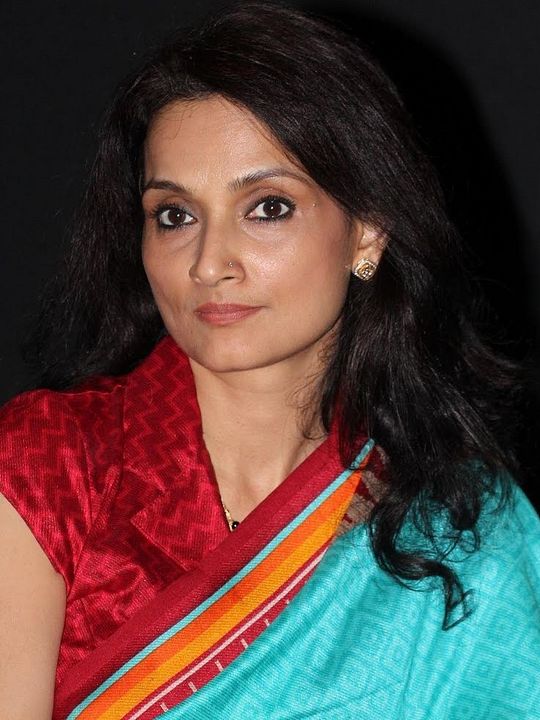 Poster Rajeshwari Sachdev