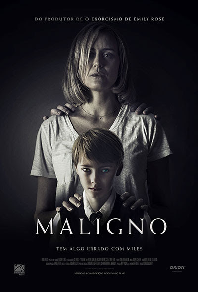 Maligno : Poster