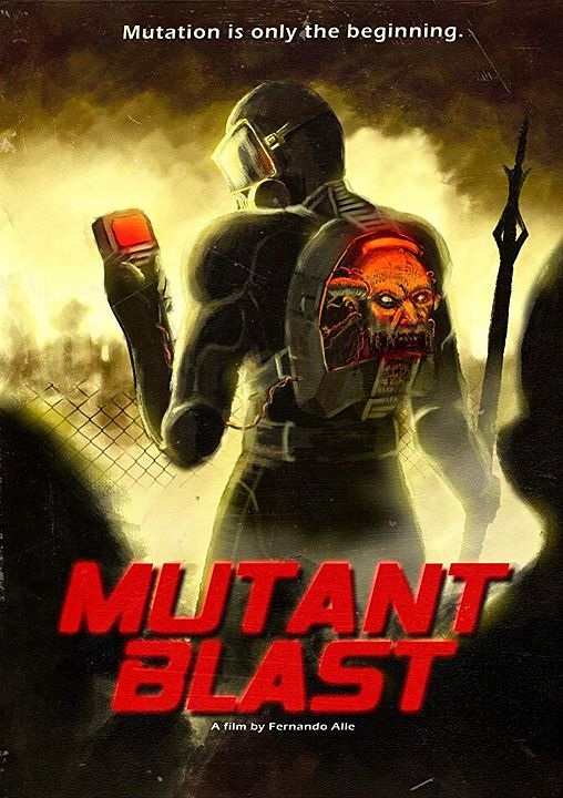 Mutant Blast : Poster