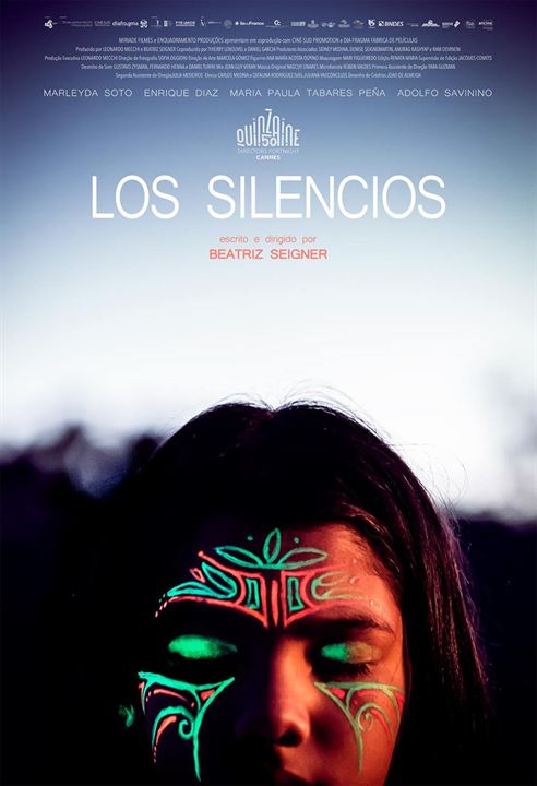 Los Silencios : Poster