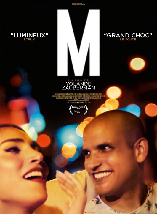 M : Poster