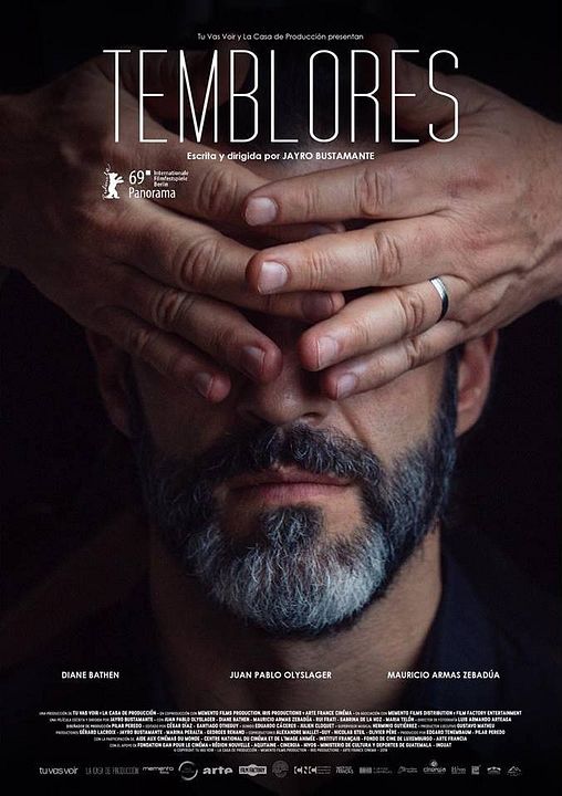 Tremores : Poster