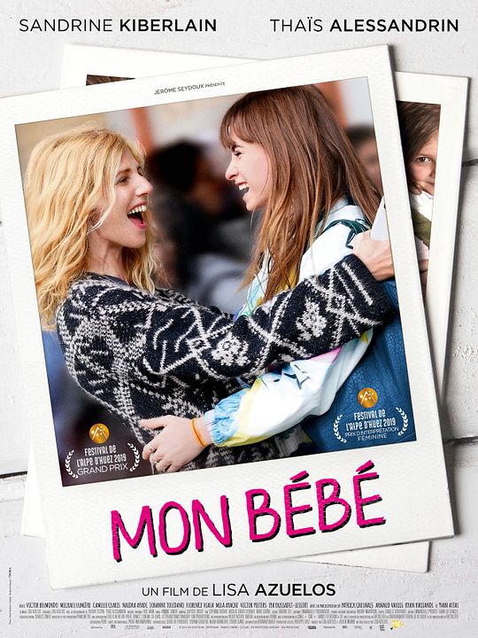 Meu Bebê : Poster