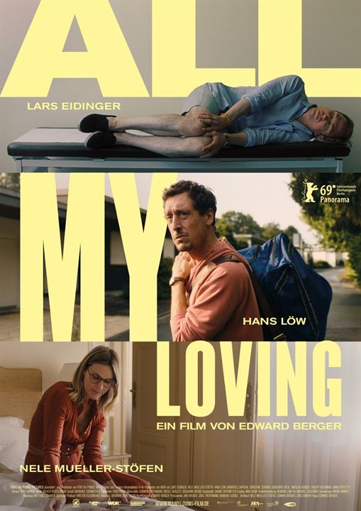 All My Loving : Poster