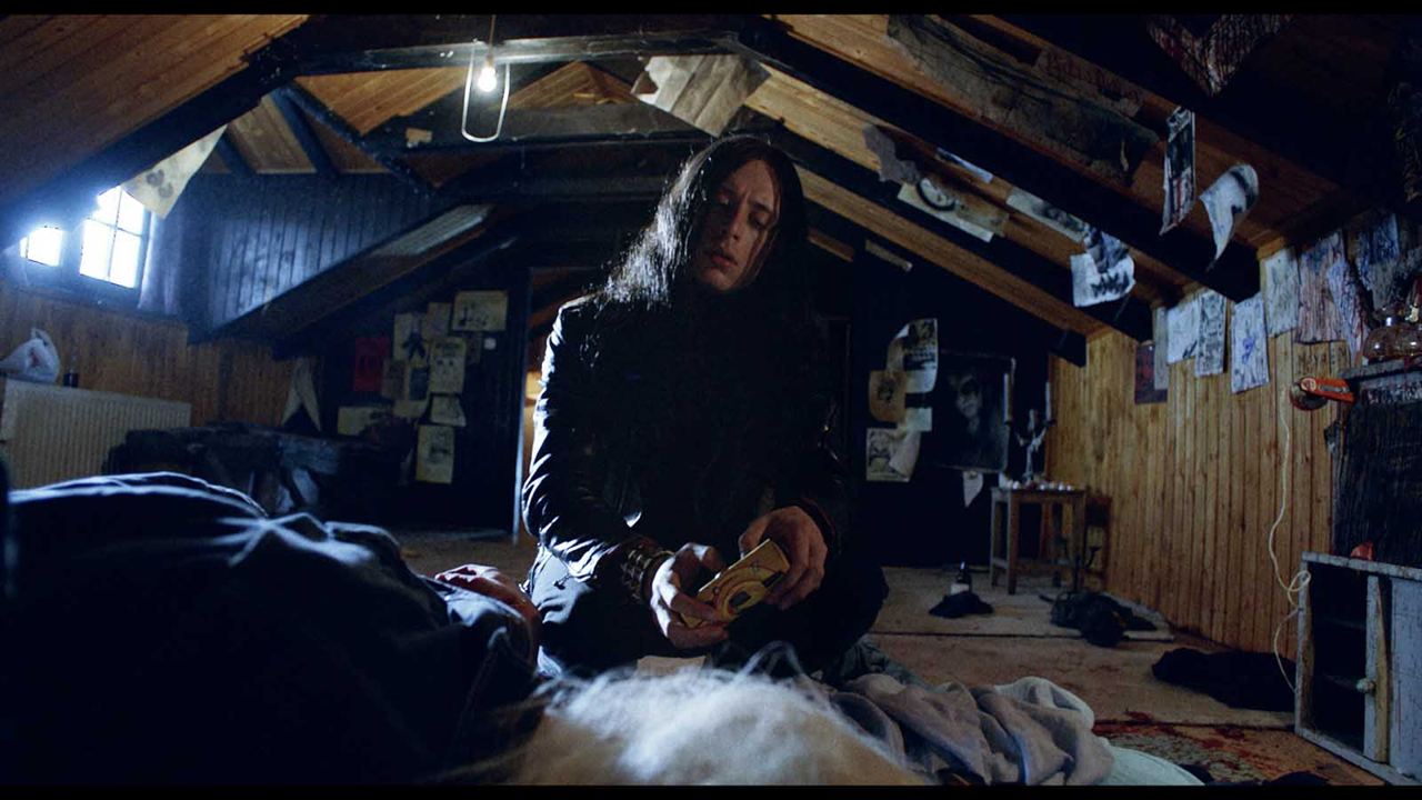 Lords of Chaos : Fotos Rory Culkin