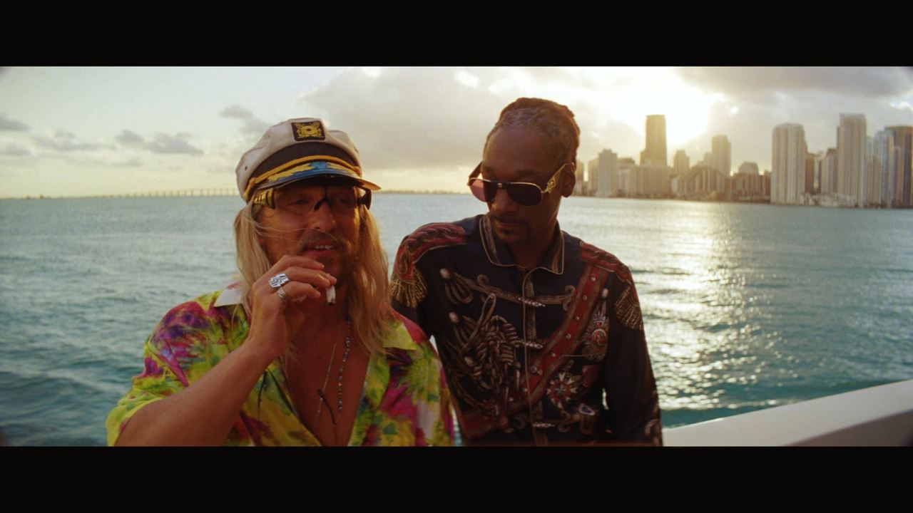 The Beach Bum : Fotos Snoop Dogg, Matthew McConaughey