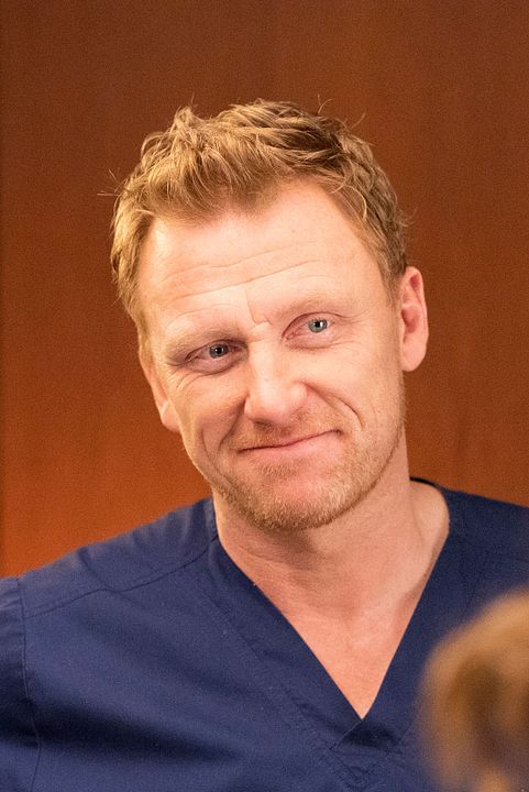 Grey's Anatomy : Fotos Kevin McKidd