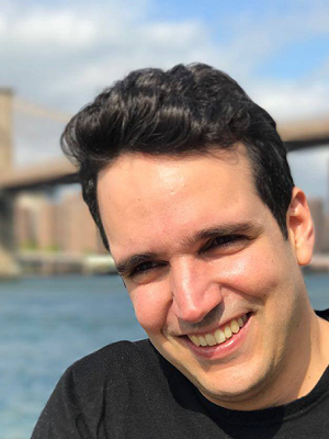 Poster Rodrigo Castilho