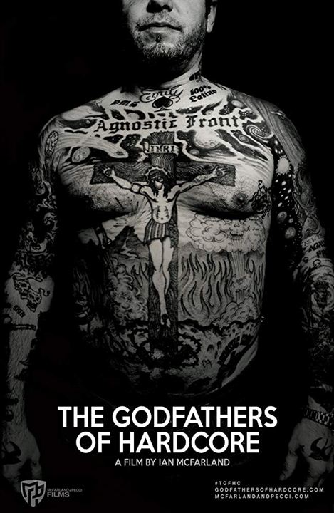 The Godfathers of Hardcore : Poster