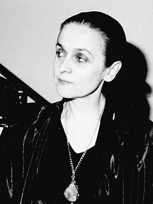 Poster Helga Storck