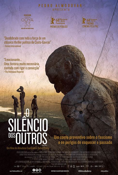 O Silêncio dos Outros : Poster