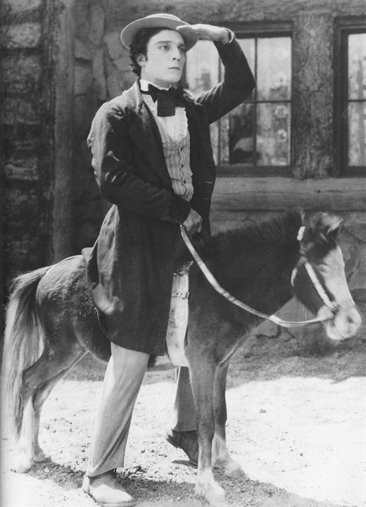 Nossa Hospitalidade : Fotos Buster Keaton