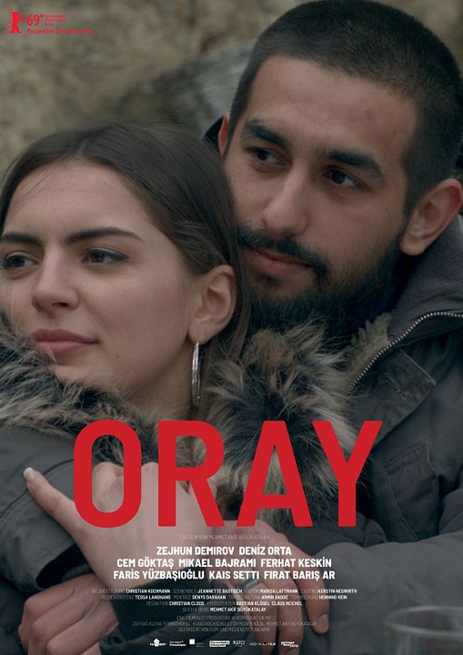 Oray : Poster