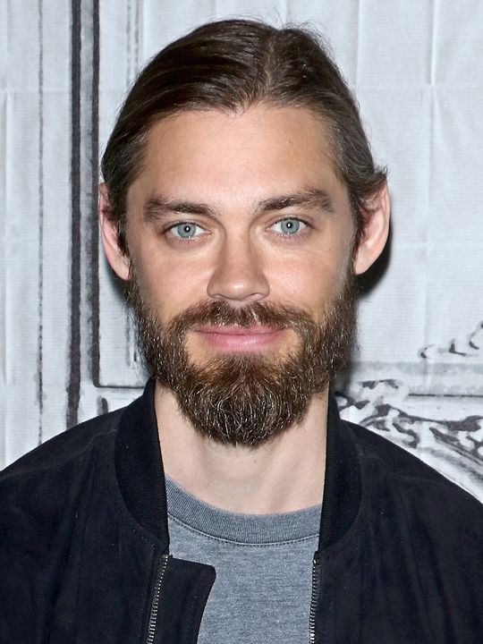 Poster Tom Payne (II)