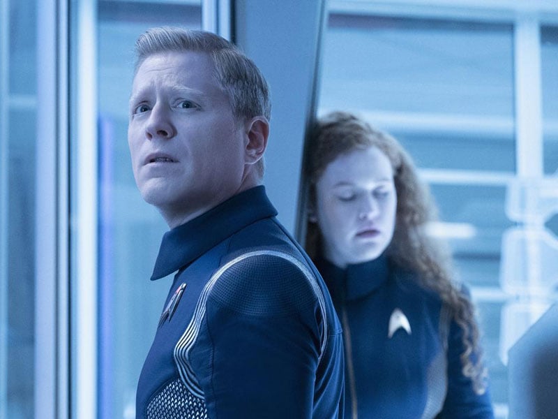 Star Trek: Discovery : Fotos Anthony Rapp