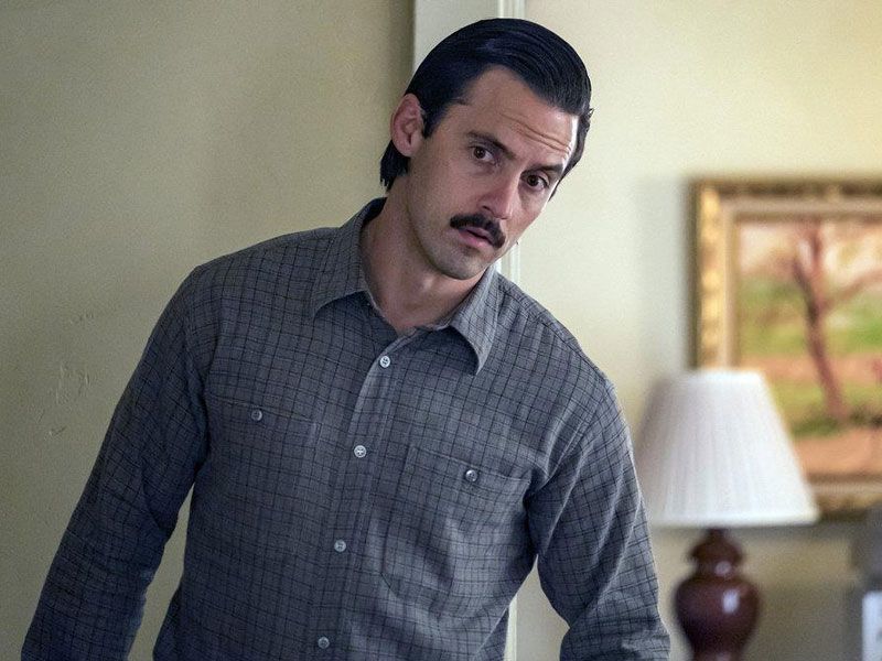 This is Us : Fotos Milo Ventimiglia