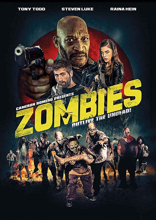 Zumbis - Os Sobreviventes : Poster