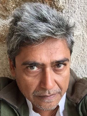 Poster Ruchir Joshi