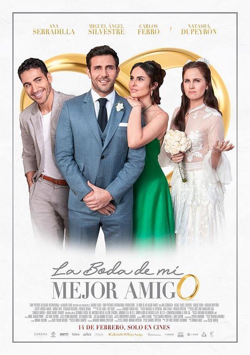 Meu Melhor Amigo Vai Casar! : Poster