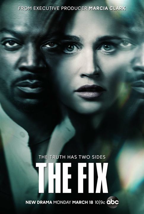 The Fix : Poster
